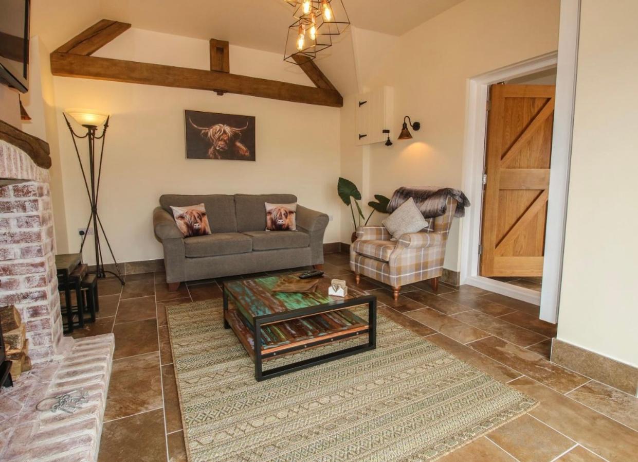 The Hay Loft Villa Quatt Ngoại thất bức ảnh